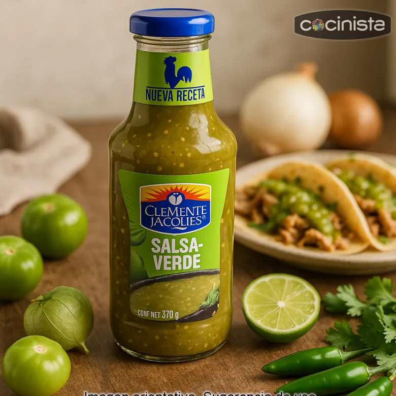 Salsa verde - 370g