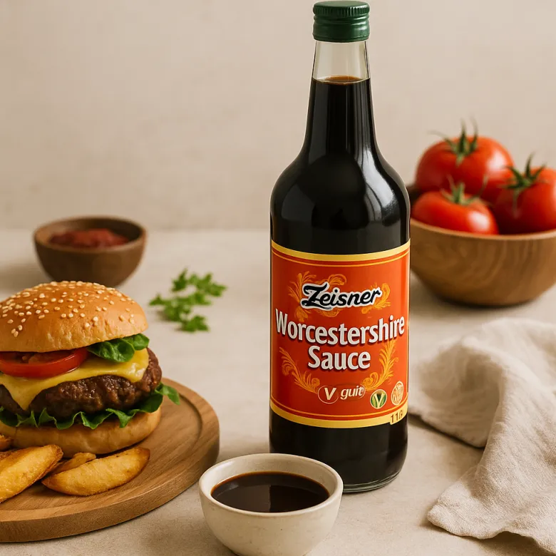 Salsa Worcestershire - 1 L