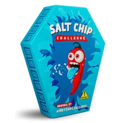 Salt Chip Challenge, el chip más salado del mundo - 8 g
