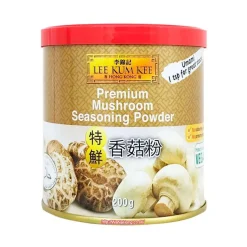 Sazonador sabor a setas shiitake - 200g