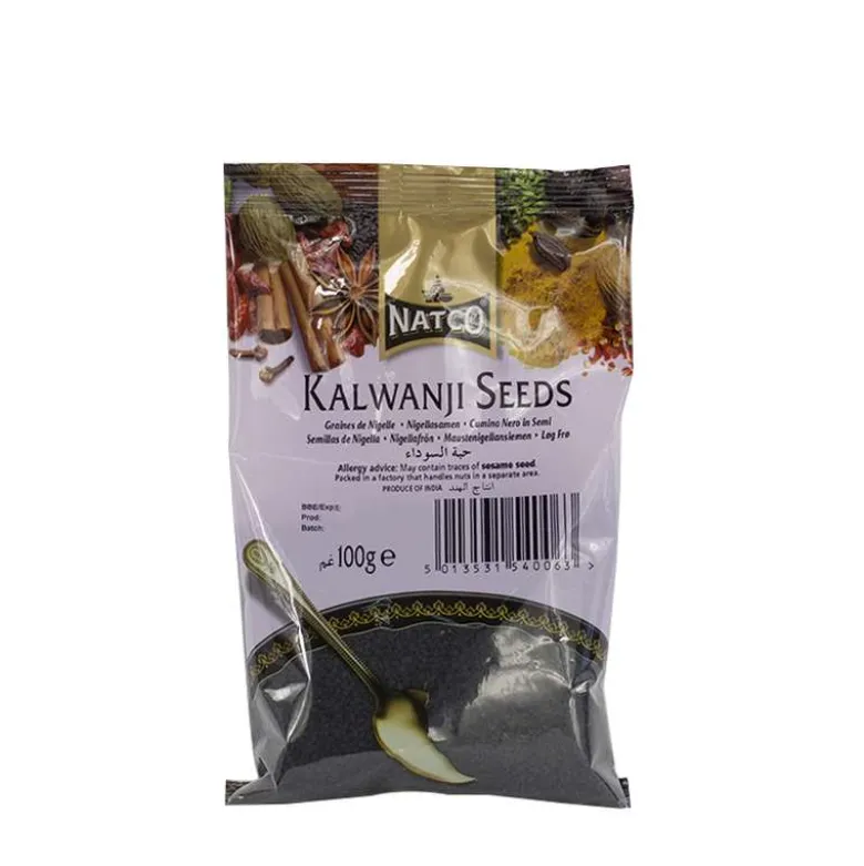 Semilla de ajenuz (nigella sativa) - 100 g