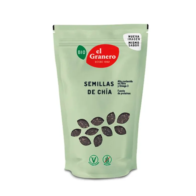 Semillas de Chía BIO - 150g