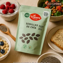Semillas de Chía BIO - 150g