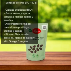 Semillas de Chía BIO - 150g