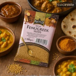 Semillas de fenogreco - 100 g