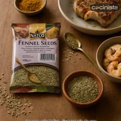 Semillas de hinojo - 100 g
