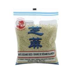 Semillas de sésamo blanco - 227g