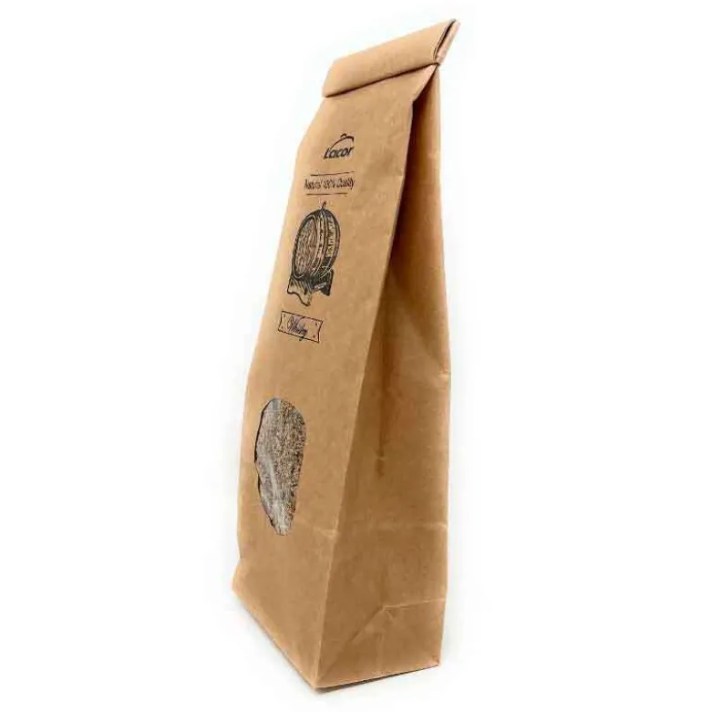 Serrín de barril de Whisky para ahumar - 100g