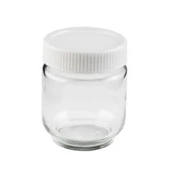 Set de tarros para yogurtera - 7 uds