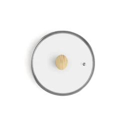Set Olla + Vaporera Sanna - 22 cm