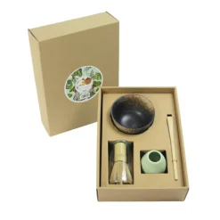 Set para té matcha