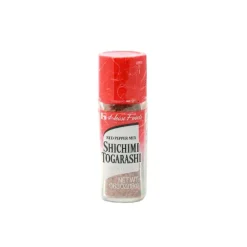 Shichimi (condimento 7 especias) - 18 g