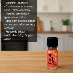 Shichimi Togarashi - 15g