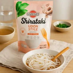Shirataki estilo udon - 270 g