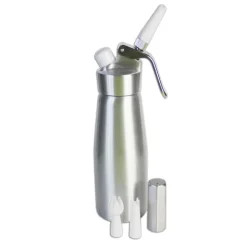 Sifón aluminio - 0,5l