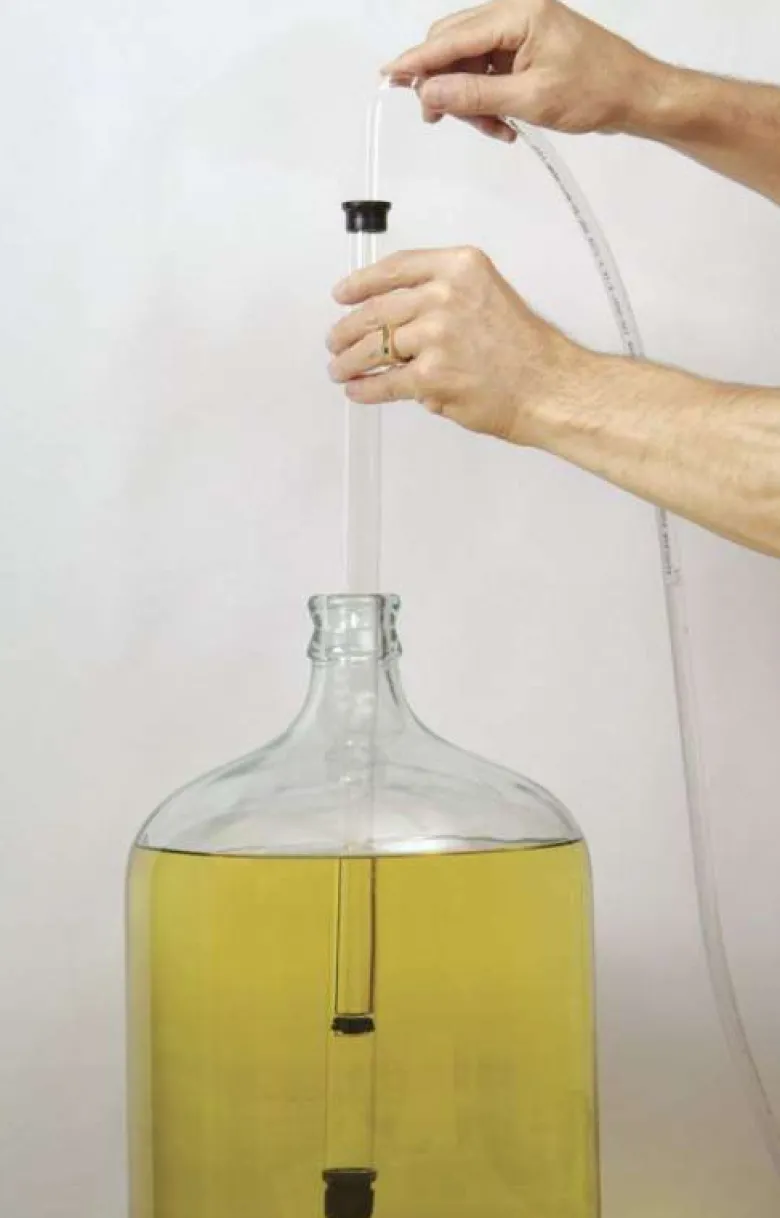 Sifón automático - 1,7 m