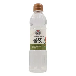 Sirope de Maíz - 500 ml