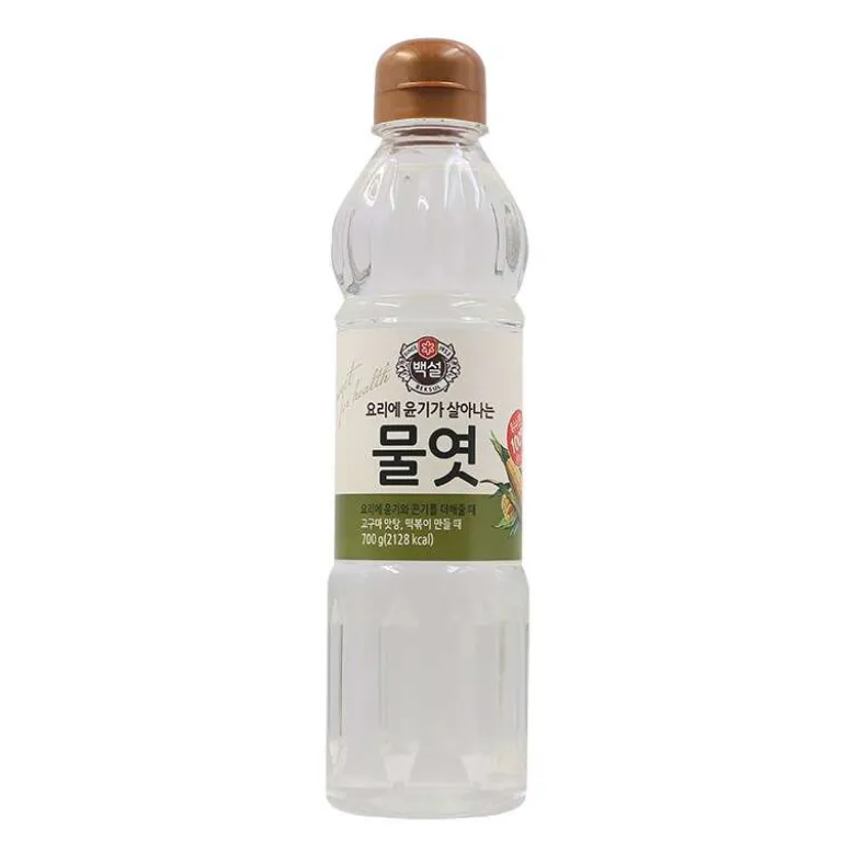 Sirope de Maíz - 500 ml