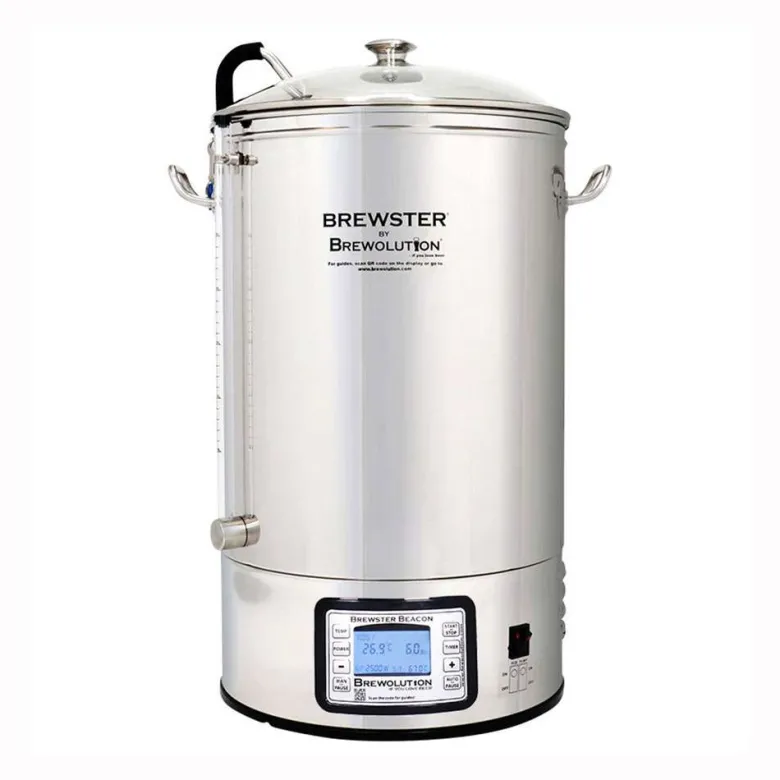 Sistema de cocinado Brewster Beacon - 40L