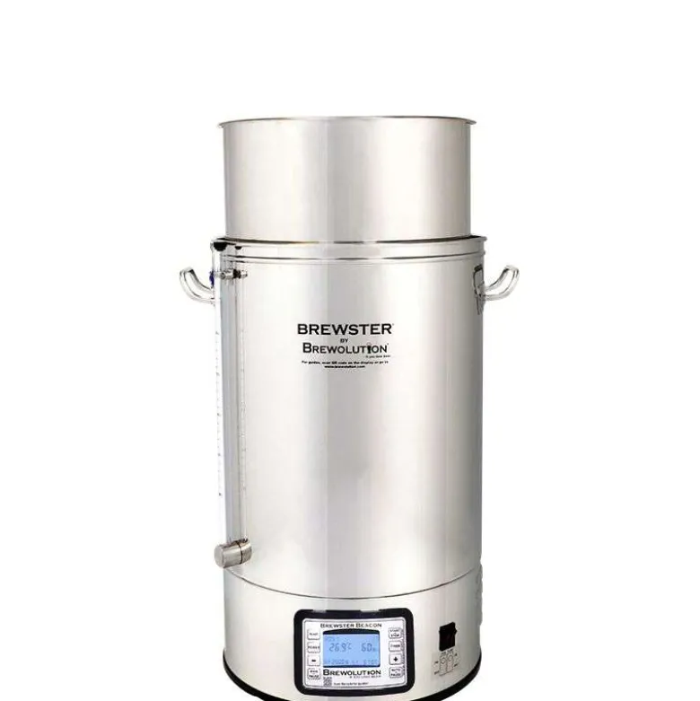 Sistema de cocinado Brewster Beacon - 40L