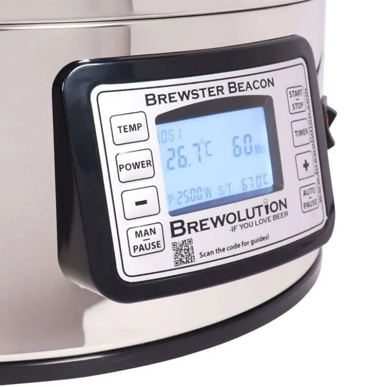 Sistema de cocinado Brewster Beacon - 40L