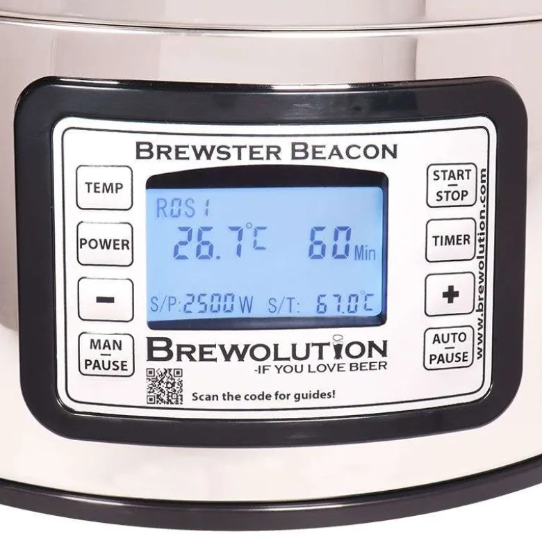 Sistema de cocinado Brewster Beacon - 40L