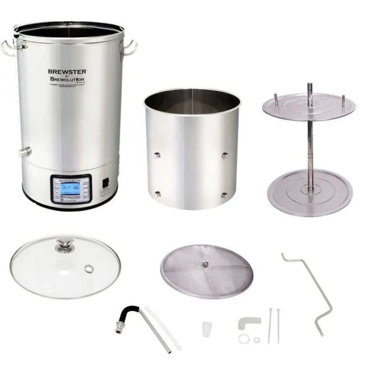 Sistema de cocinado Brewster Beacon - 40L