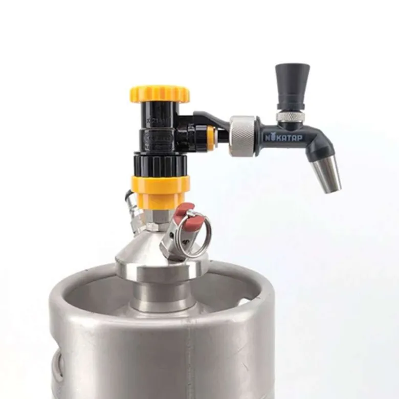 Sistema de enganche para grifo Nukatap mini - 5/16" (8mm)