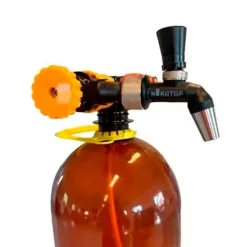 Sistema de grifo para Oxebar 4 y 8 L