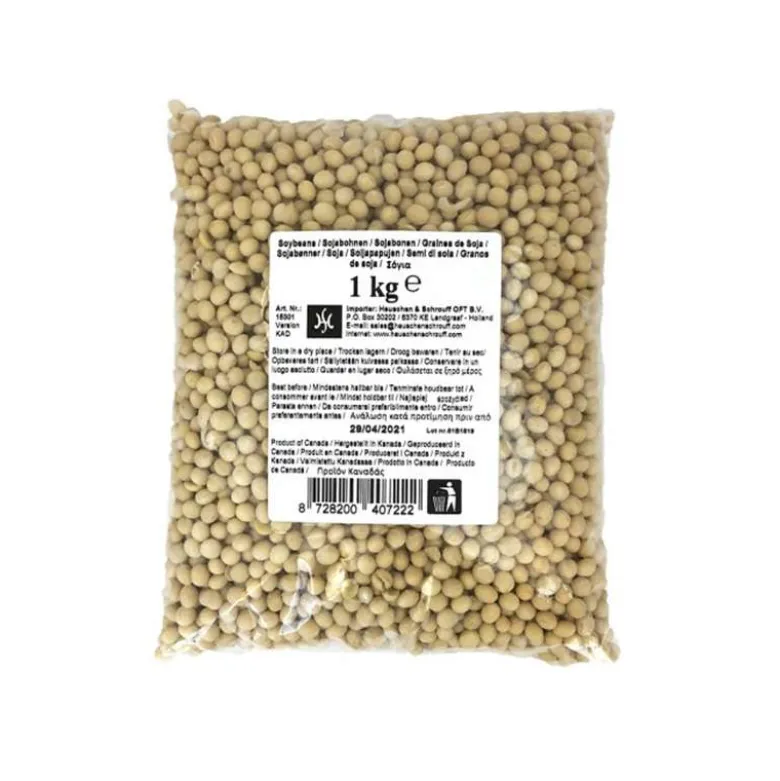 Soja en grano - 1 kg