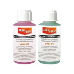 Soluciones para calibrado de medidor de pH - 2x100ml