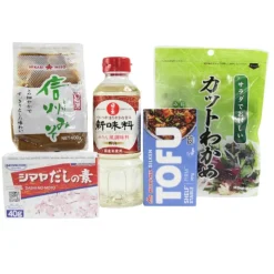 Sopa Miso