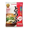 Sopa miso con tofu y wakame - 8 raciones