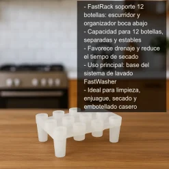 Soporte FastRack - 12 botellas