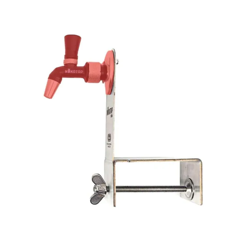 Soporte para grifo de cerveza Nukatap Mini