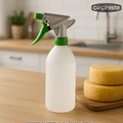 Spray vaporizador para líquidos - 500 cc