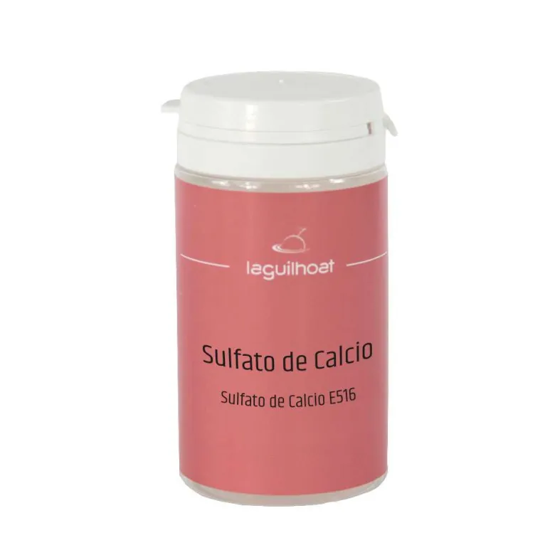 Sulfato de Calcio - 100g