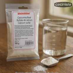 Sulfato de calcio - 100g