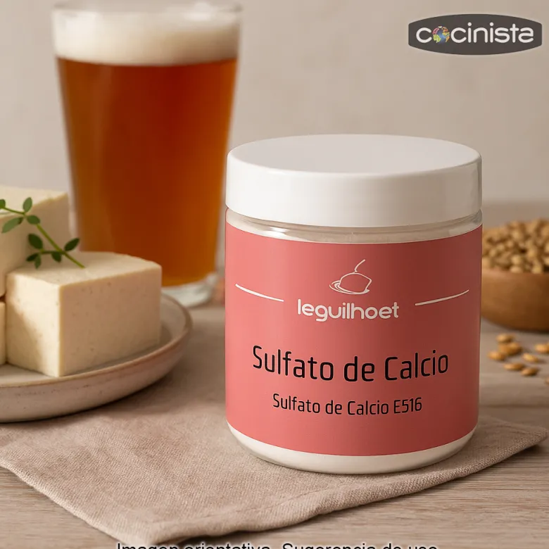Sulfato de Calcio - 200g