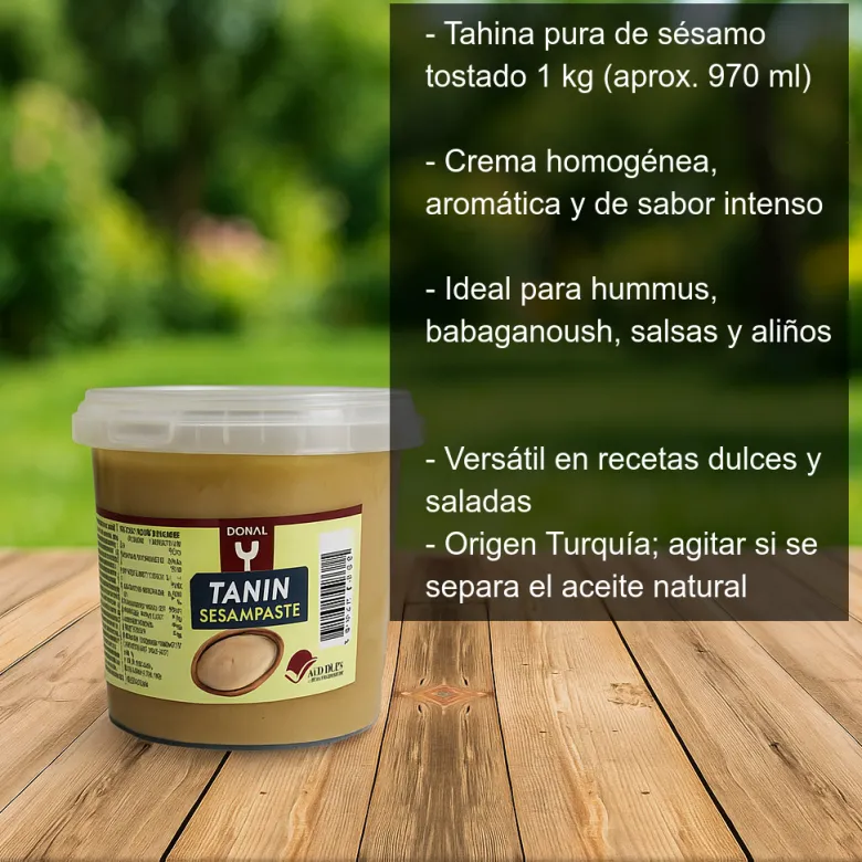 Tahina - 1 Kg
