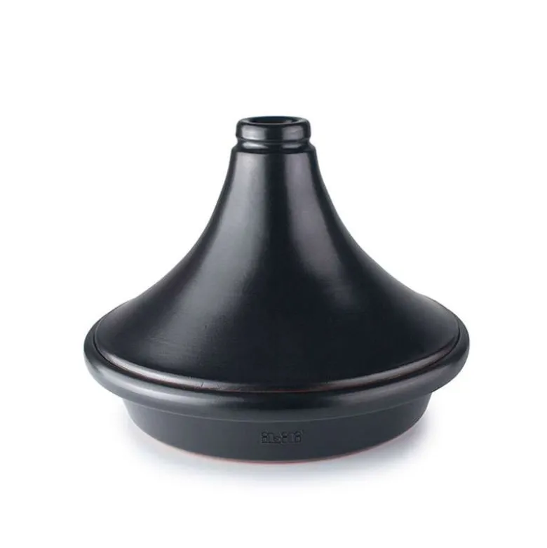 Tajine natural negro - 28 cm