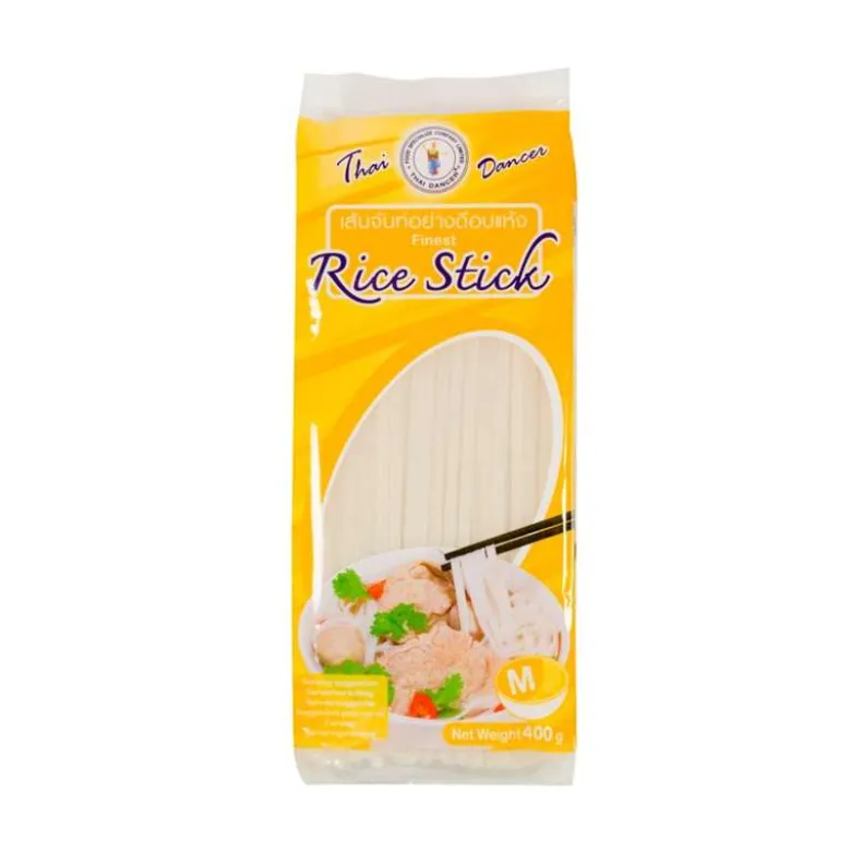 Tallarines de arroz medianos - 400 g