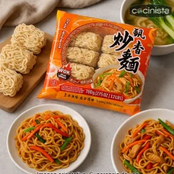 Tallarines para Chow Mein - 780g