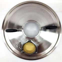 Tapa de condensado para Brewzilla 65L
