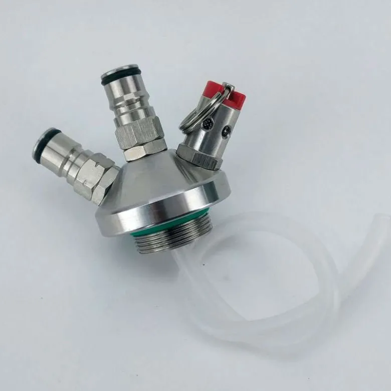 Tapa para Mini Keg (ball lock)