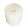 Tapón de silicona con agujero - 29/35/9