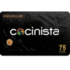 Tarjeta Regalo Cocinista - 75 EUR
