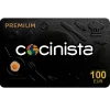 Tarjeta Regalo Cocinista - 100 EUR