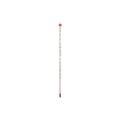 Termómetro de columna de alcohol - -10ºC a 110ºC