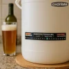 Termómetro en tira de Brewferm
